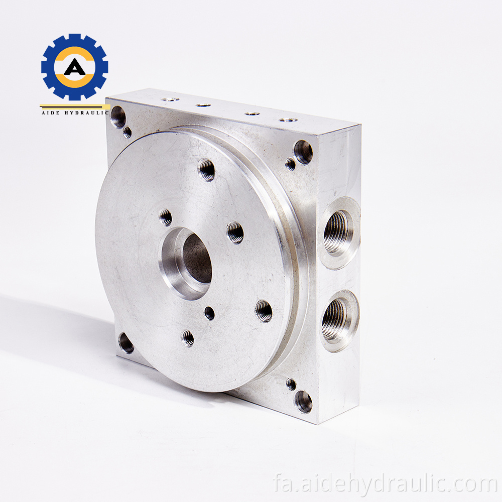دریچه ی بلوک Valve Block
